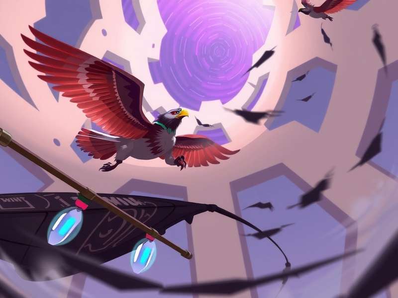 BGMIHawk Eye Gameplay